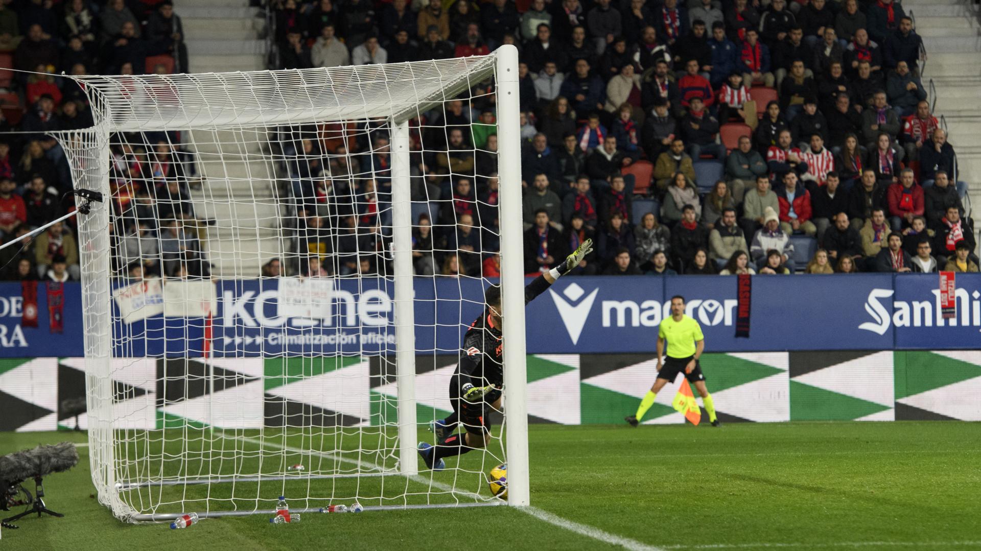 CA Osasuna-Athletic Club (18. J) | Athletic Club Website Oficial